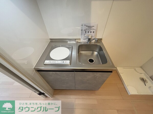 レピュア蓮根レジデンスIIの物件内観写真